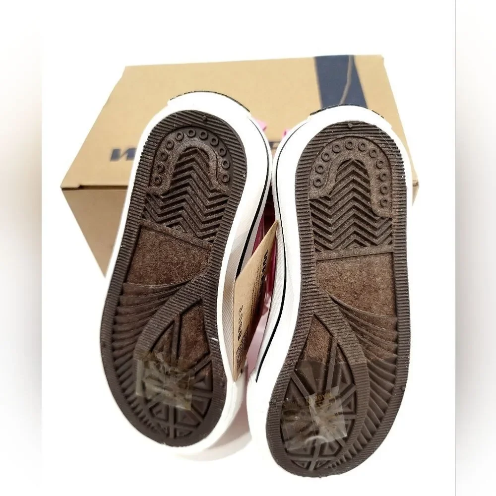 Unbranded rubber sole